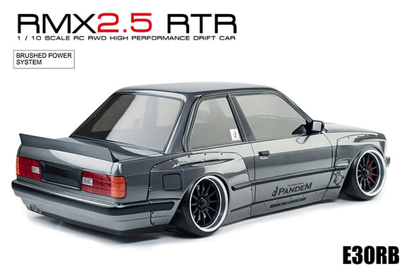 Bmw e30 mst rtr 2.5