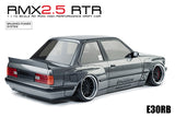 Bmw e30 mst rtr 2.5