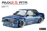 Bmw e30 mst rtr 2.5