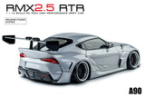 Mst rmx rtr 2.5 supra grey or red