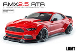 Rmx 2.5 rtr mustang