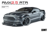 Rmx 2.5 rtr mustang
