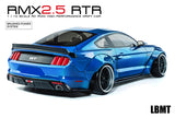 Rmx 2.5 rtr mustang