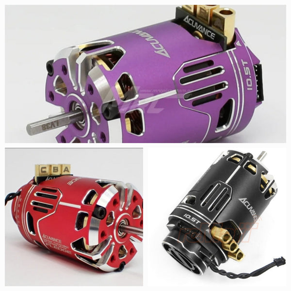 アキュヴァンス　RAD レイストーム付き　フレッジ10.5T ファン付き アキュヴァンス RAD レイストーム付き フレッジ10.5T ファン付き