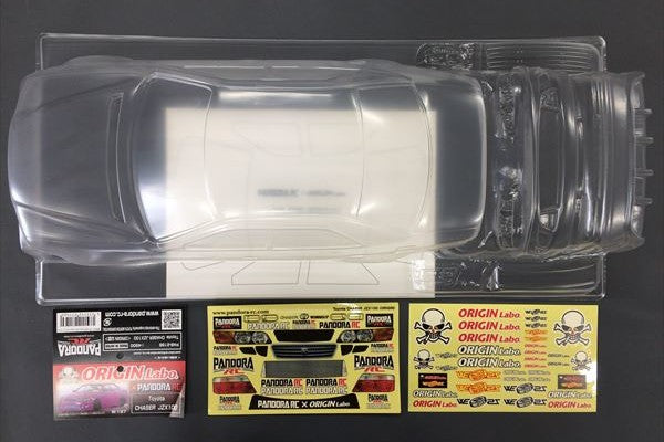 Toyota CHASER JZX100 / ORIGIN Labo. [PAB-3156] – asbo-rc