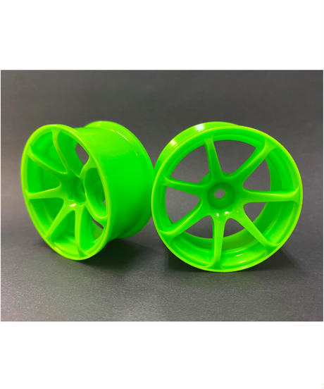Rc Drift Wheels Topline various  offset Asbo Rc  set of 2