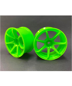 Rc Drift Wheels Topline various  offset Asbo Rc  set of 2