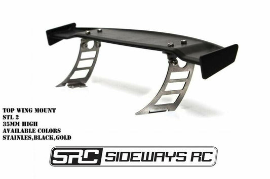 Src wing mount  Rc Drift, Asbo Rc