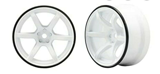 Rc Drift Wheels yokomo high traction Asbo Rc  set of 2 rp-6313w6a