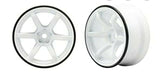 Rc Drift Wheels yokomo high traction Asbo Rc  set of 2