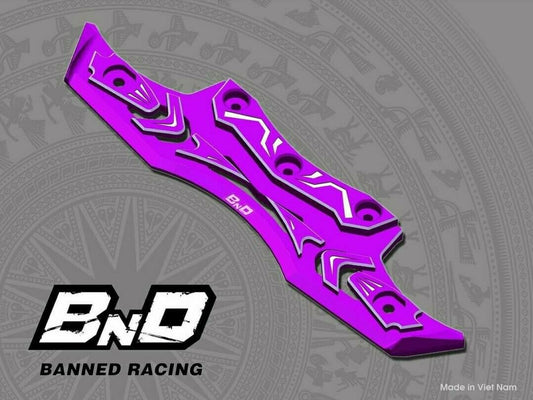 Banned bnd Racing front bumper lower  Rc Drift Asbo Rc