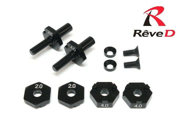 Reve d asl  set  , Rc Drift. Asbo Rc
