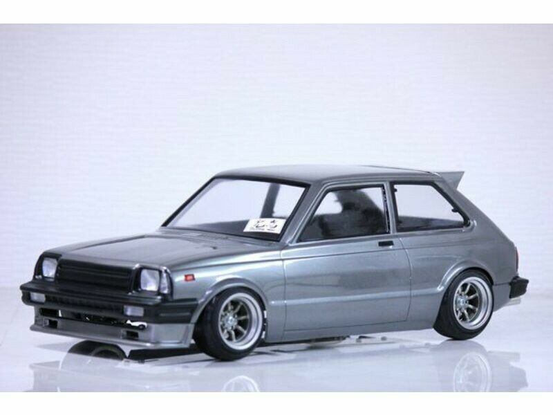 パンドラ　スターレットKP61 ボディ Pandora Rc starlet kp61 Rc Drift Body Shell Asbo Rc – asbo-rc