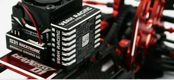 Yeah Racing hyper booster  Rc Drift Asbo Rc