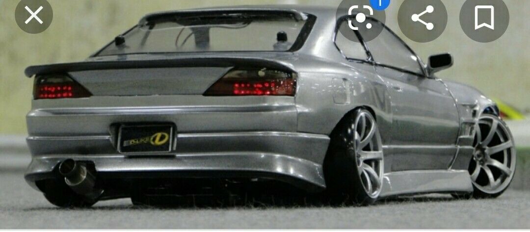 D like s15 Rc Drift Body Shell Asbo Rc – asbo-rc