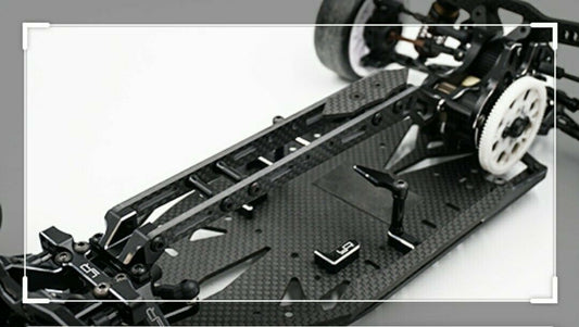 Yeah Racing Carbon Top Deck - Yokomo YD2-S ESC Mount