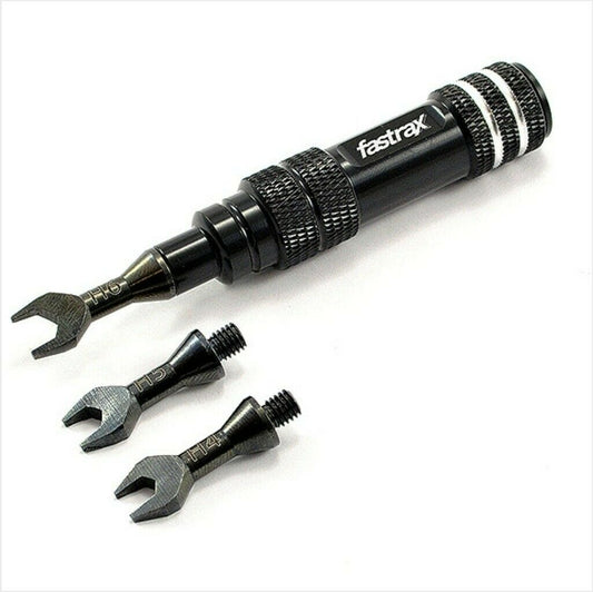 FASTRAX 3-IN-1 TURNBUCKLE WRENCH 4/5/6MM    rc Drift Asbo Rc