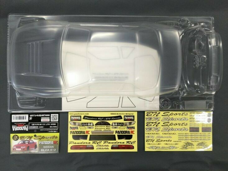 Pandora Rc nissan ps13  pab 3186