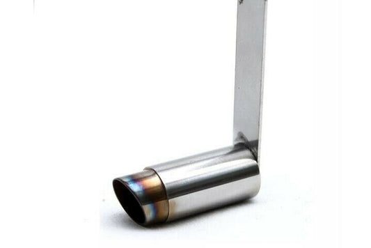 Src Single Exhaust pipe (SSA3LW)Rc Drift,