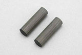 Yokomo Graphite Idler Shaft Set - YD2 (2pcs)