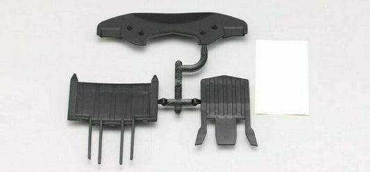 Yokomo Y2-001BD Front Undertray Diffuser Kit