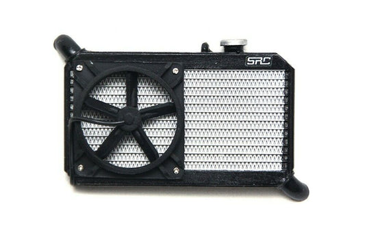 SRC Radiator 2, Rc Drift, Scale, Asbo Rc