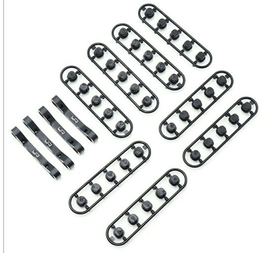 Yokomo YD-2 Yeah Racing  Mount Set, ykyd 024bk