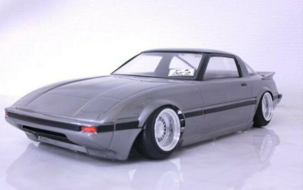Pandora Rc rx7 Rc Drift Body Shell Asbo Rc – asbo-rc