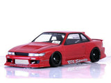 Pandora Rc nissan ps13  Rc Drift Body Shell Asbo Rc