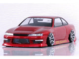 Pandora Rc nissan s14 Rc Drift Body Shell Asbo Rc...PAB 3165