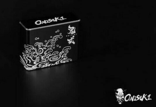 Onisiki aluminium case power capacitor, ONI4603 Rc Drift.