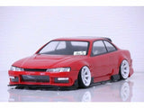 Pandora Rc nissan s14 Rc Drift Body Shell Asbo Rc