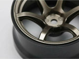 Rc Drift Wheels yokomo high traction Asbo Rc  set of 2