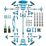 Yeah Racing tamiya tt02 conversion kit rc Drift Asbo Rc