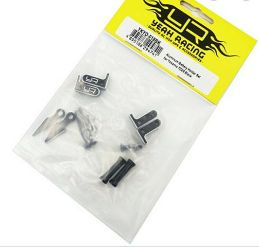 Yeah Racing battery holder mount for YD2S Rc Drift, YKYD-018BK