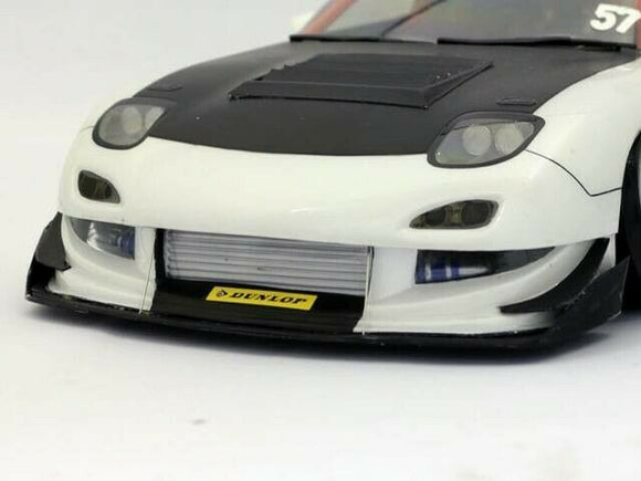 Front splitter   drift asbo rc