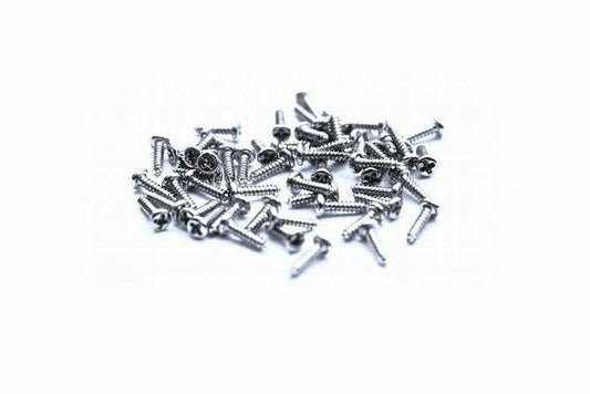 SRC M1 6mm fender screws  Rc Drift, Scale, SRC-M1X6-100-SIL