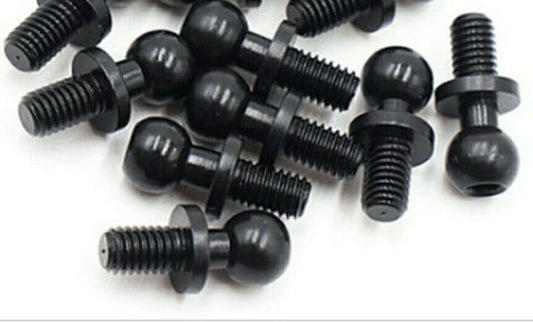 Yeah Racing steel 4.8mm ball 5 mm thread Rc Drift YA-0562