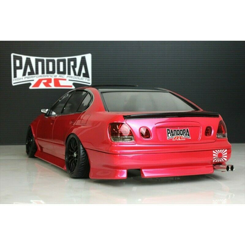 Pandora Rc aristo Rc Drift Body Shell pab 3200