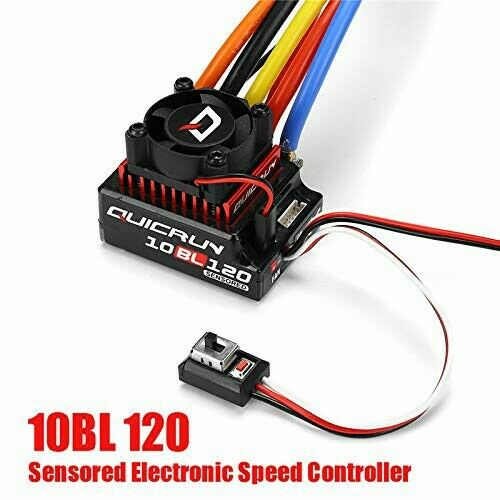 Hobby wing 120a Esc  Rc Drift Asbo Rc