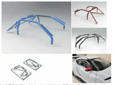 Roll cage  1/10  rc drift asbo rc