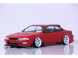 Pandora Rc nissan s14 Rc Drift Body Shell Asbo Rc