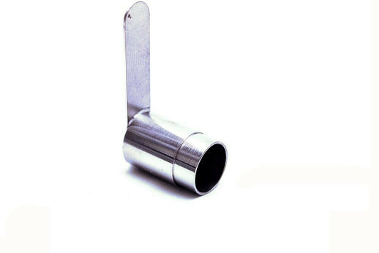 Src Single FB Polished Tip Exhaust pipe, Rc Drift, Asbo Rc