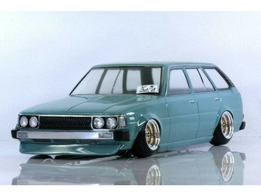 Pandora Rc corolla van clear Body Shell pab 3159