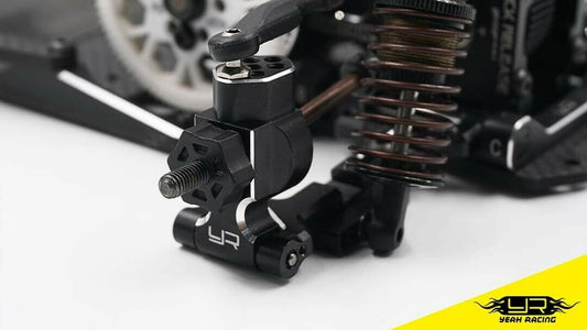 Yeah Racing Yd2 Rear Hubs ykyd 027bk