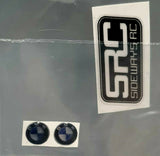 Src bmw badges , Rc Drift, Asbo Rc