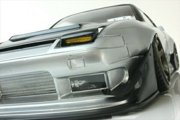 Pandora Nissan 180sx clear Body Shell pab 3194