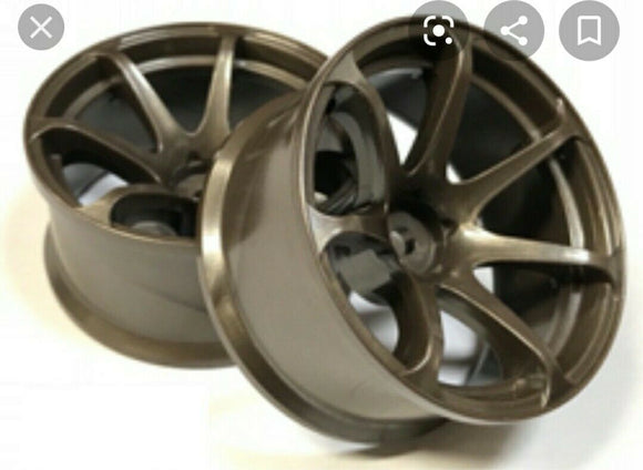 Rc Drift Wheels 6mm Topline integra