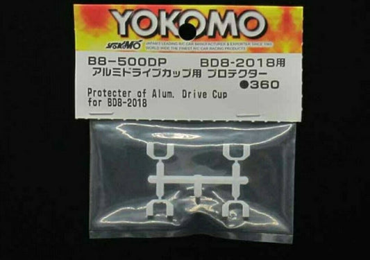 Yokomo drive cup protector  Rc Drift B8-500DPA