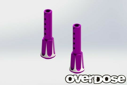 Overdose body post various colours OD266 – asbo-rc